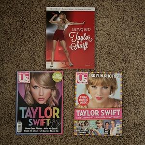Taylor Swift Magazines